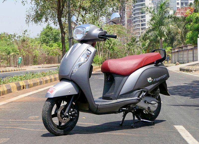 Scooter Rental Munnar Image