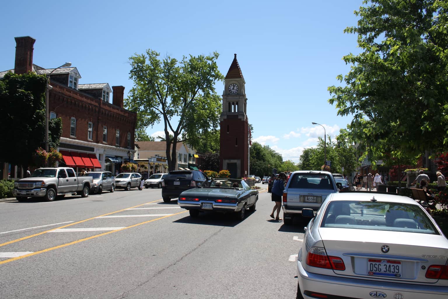Niagara on the Lake