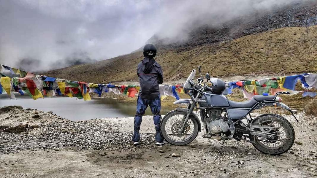 Bike Tour Of Arunachal Pradesh Image