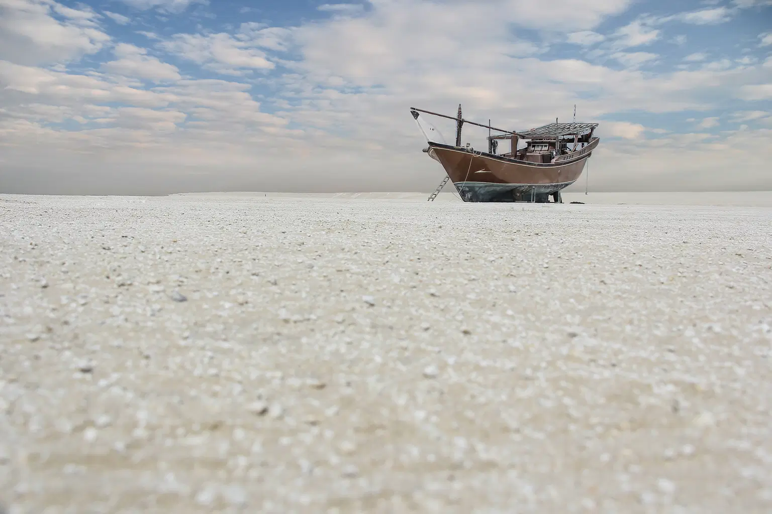Salt Lake Abu Dhabi