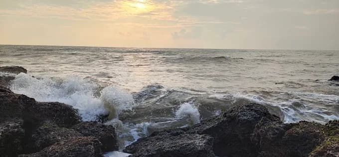 Stay for a sunrise set