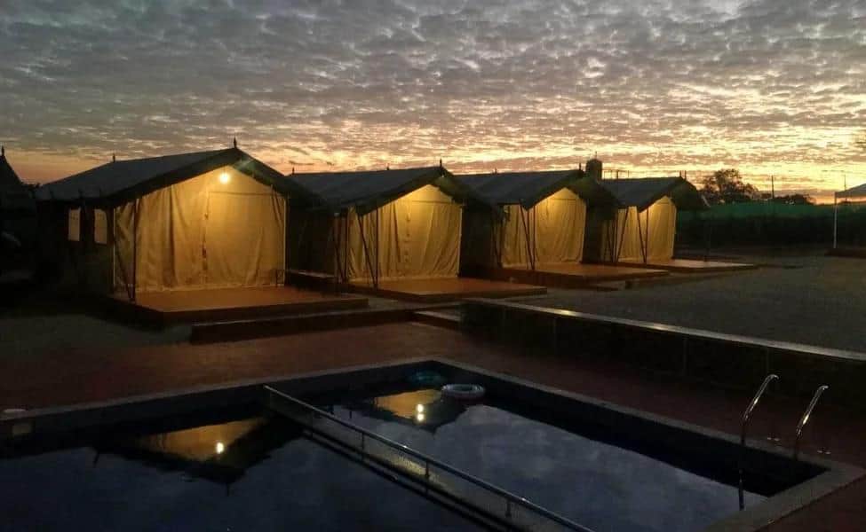 Camping near Bangalore - Upto 50% Off