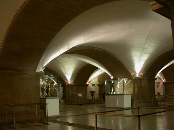 Crypt Medici Chapel