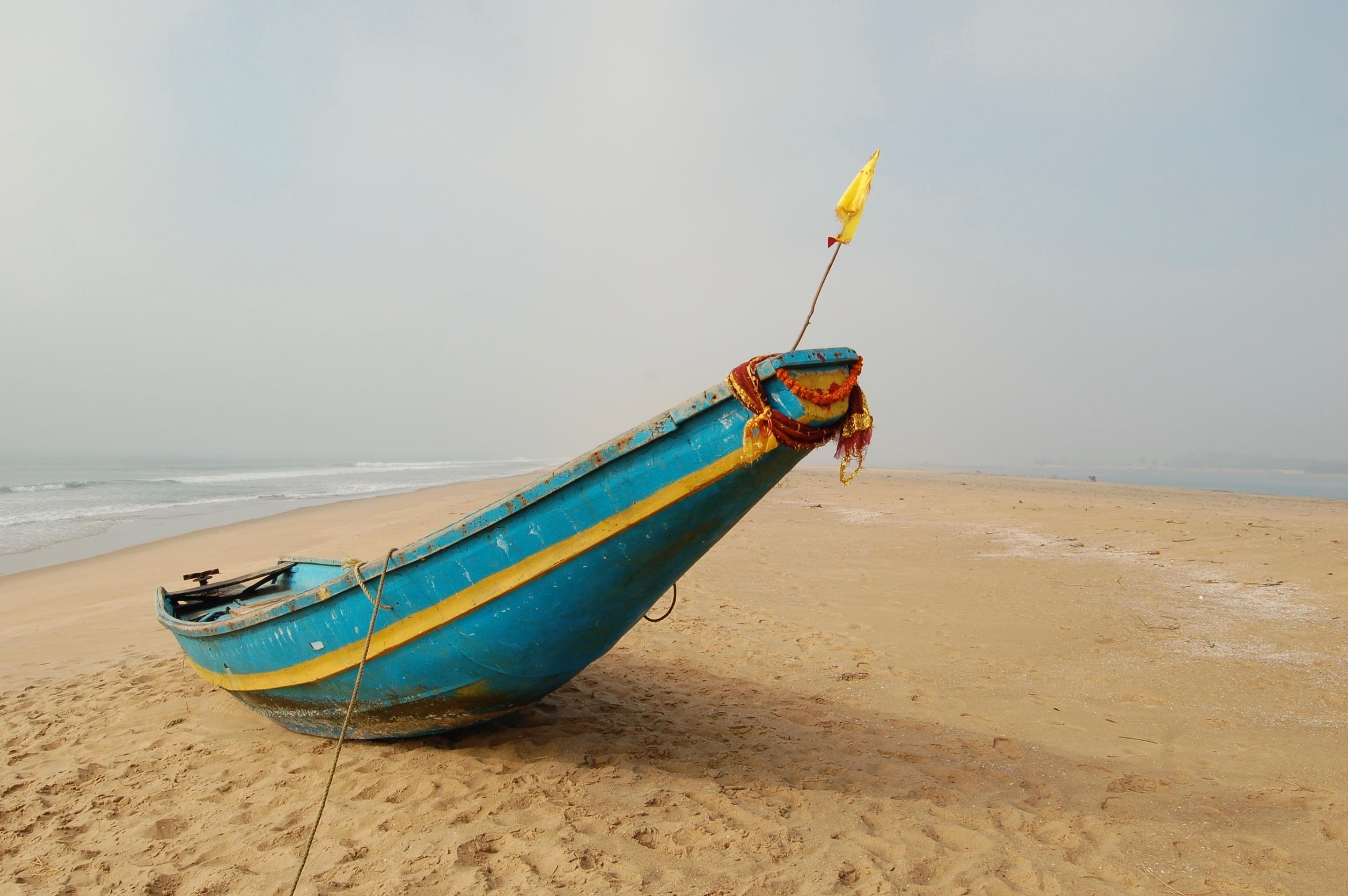Ramachandi Beach Bhubaneswar Overview