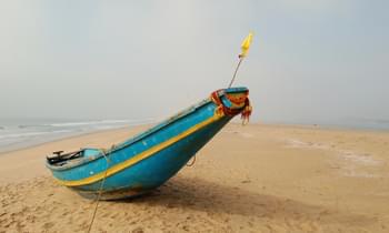 Ramachandi Beach Bhubaneswar