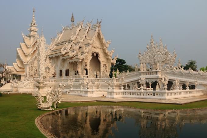 Chiang Rai Temple