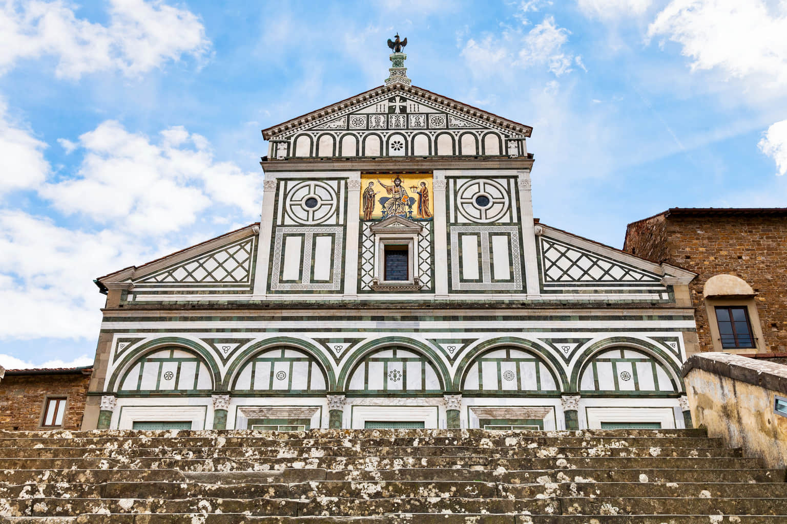 San Miniato Al Monte, <em>Florence</em>