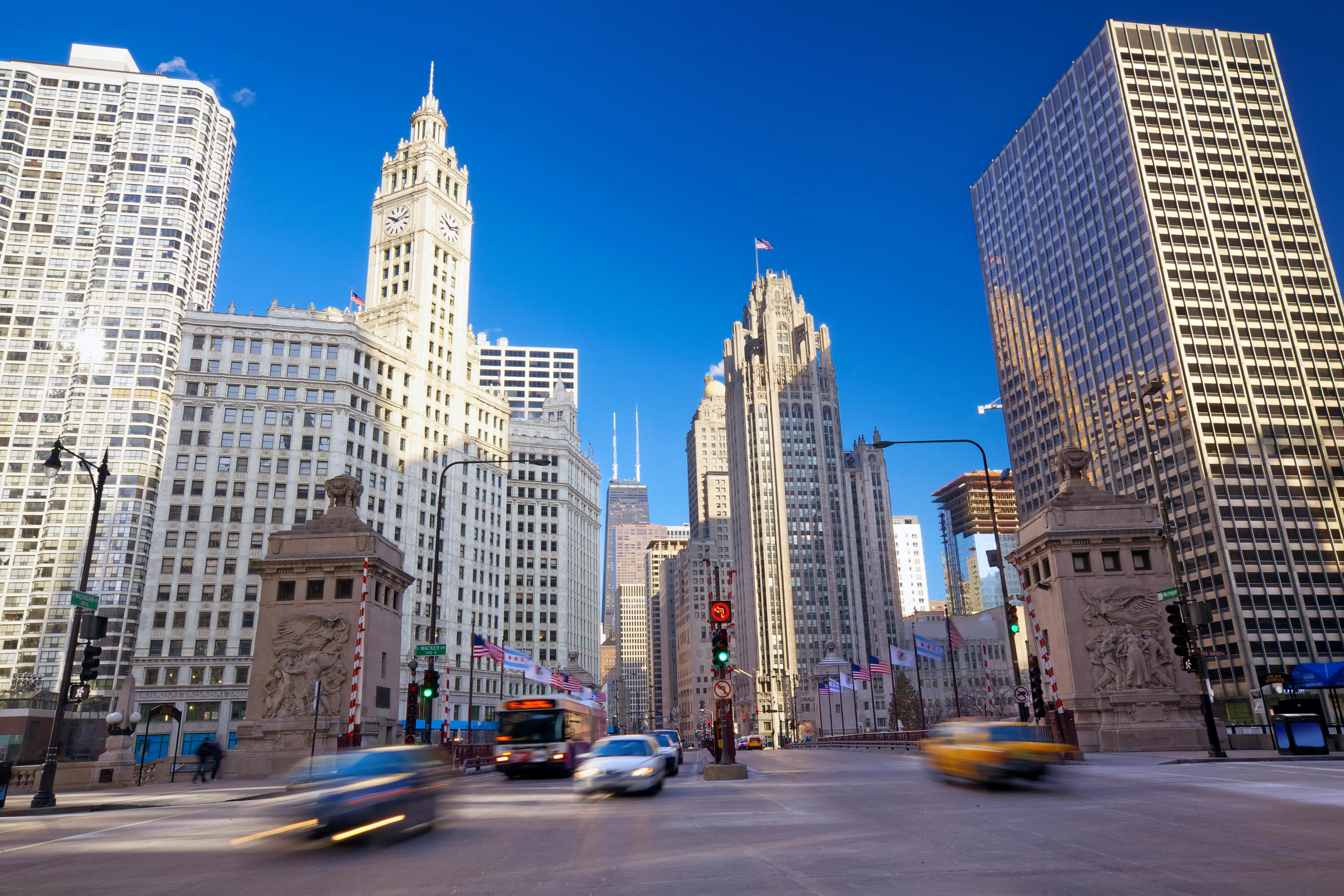 The Magnificent Mile Overview