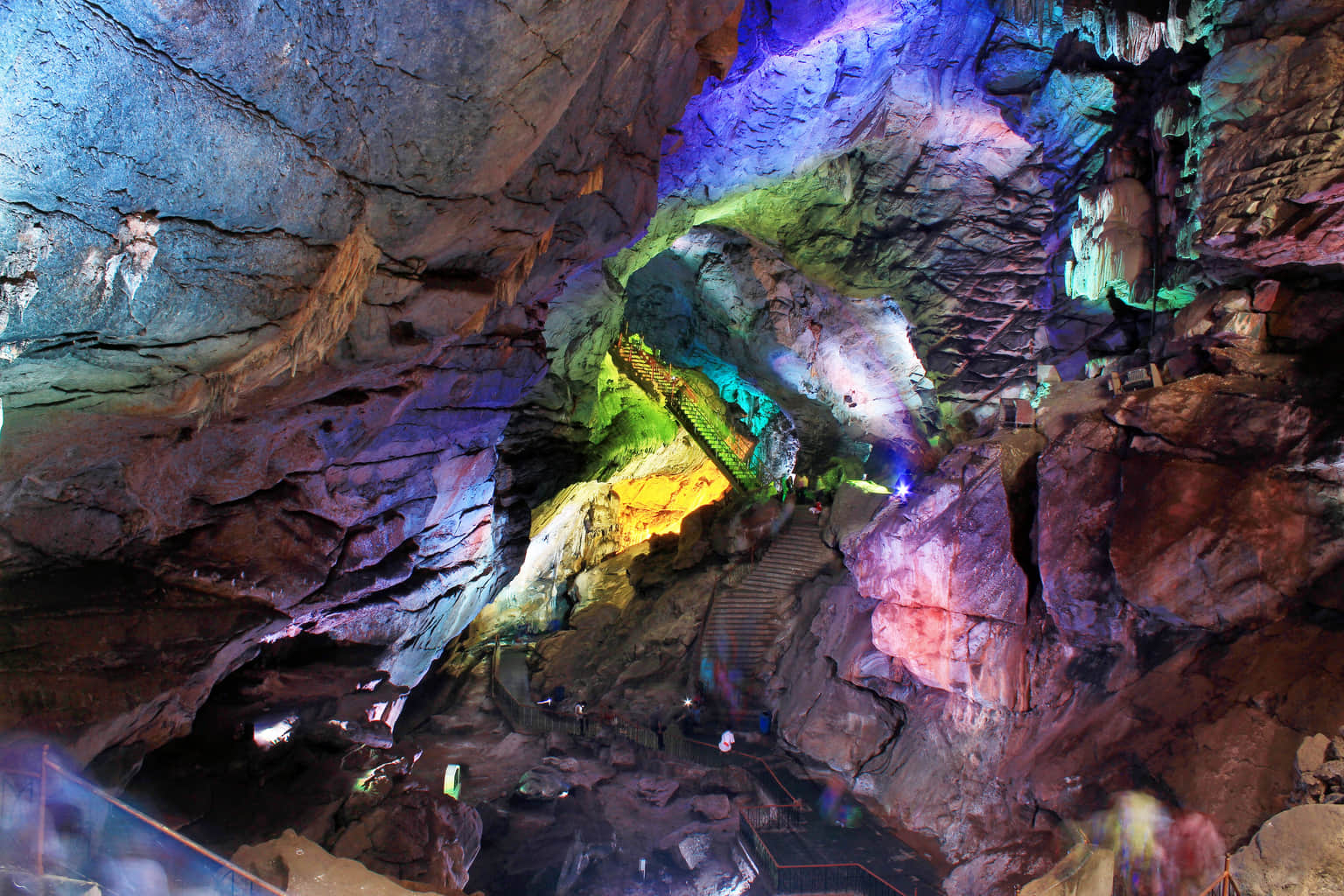 Borra Caves, <em>Andhra Pradesh</em>