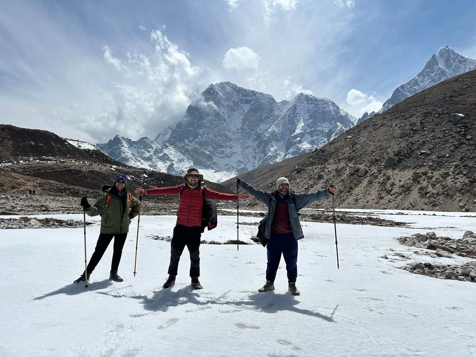 Photo from Karan Sethi's trip