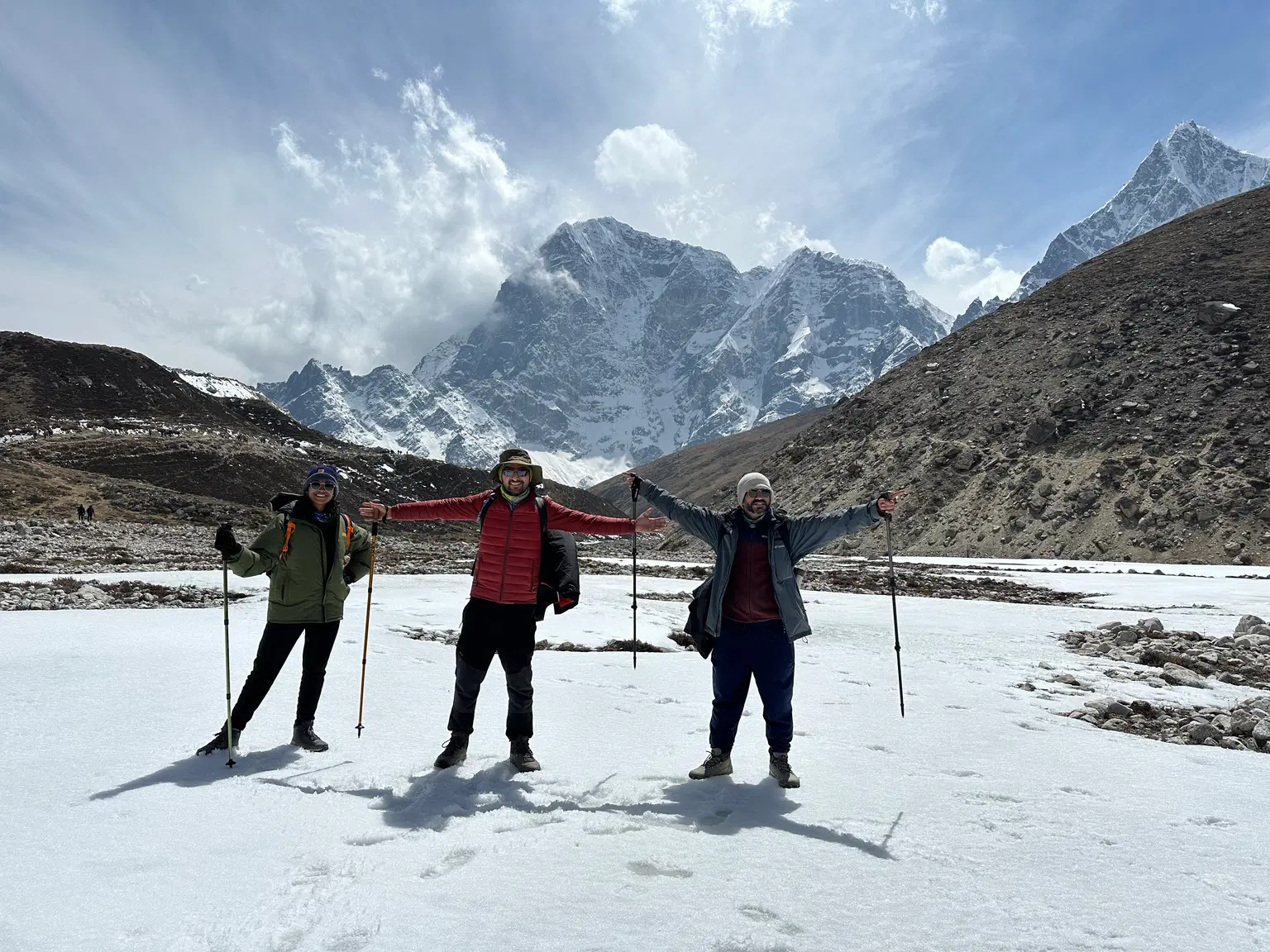 Photo from Karan Sethi's trip