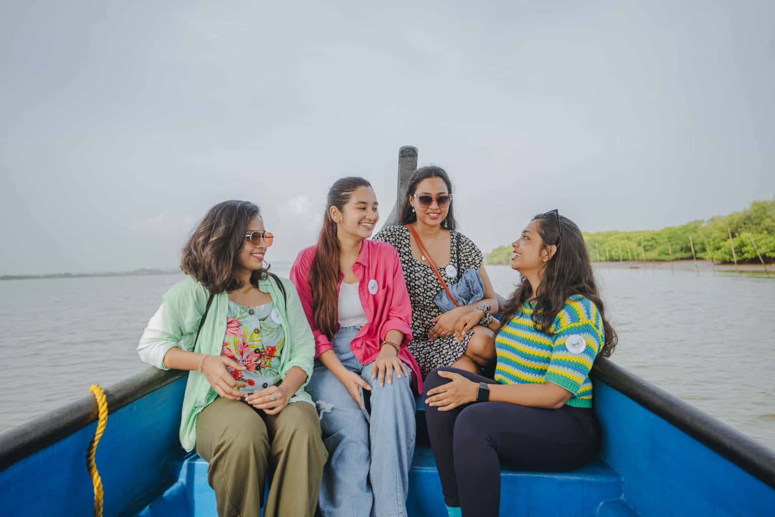 Nature Trail at Chorao Island in Goa