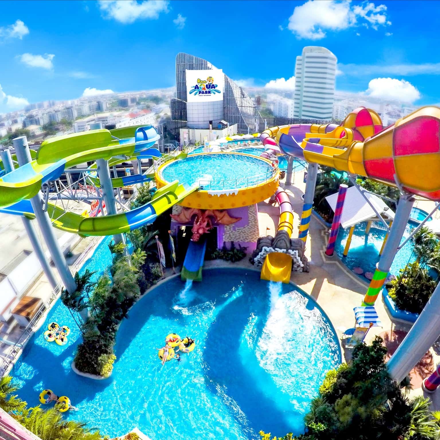 Pororo Aqua Park Tickets, Bangkok