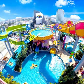 Pororo AquaPark Bangkok 