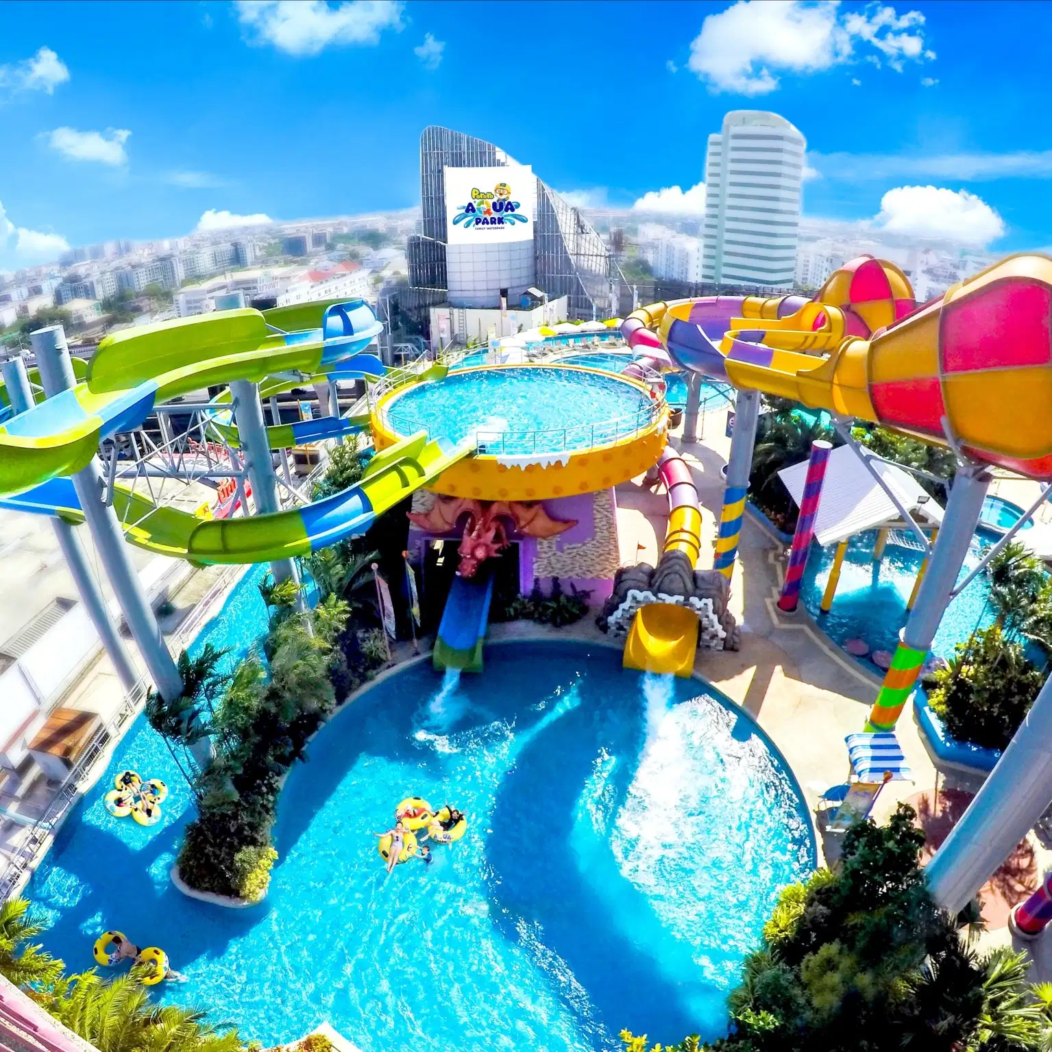 Pororo Aqua Park Tickets, Bangkok