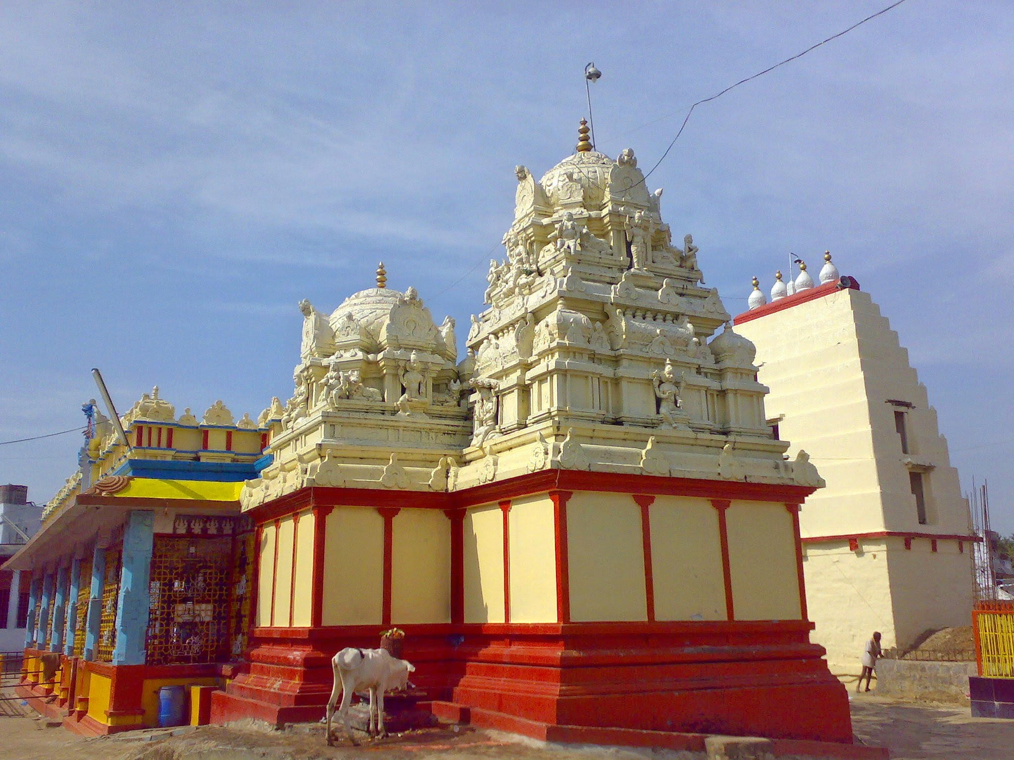 Bhadrakali Temple Overview