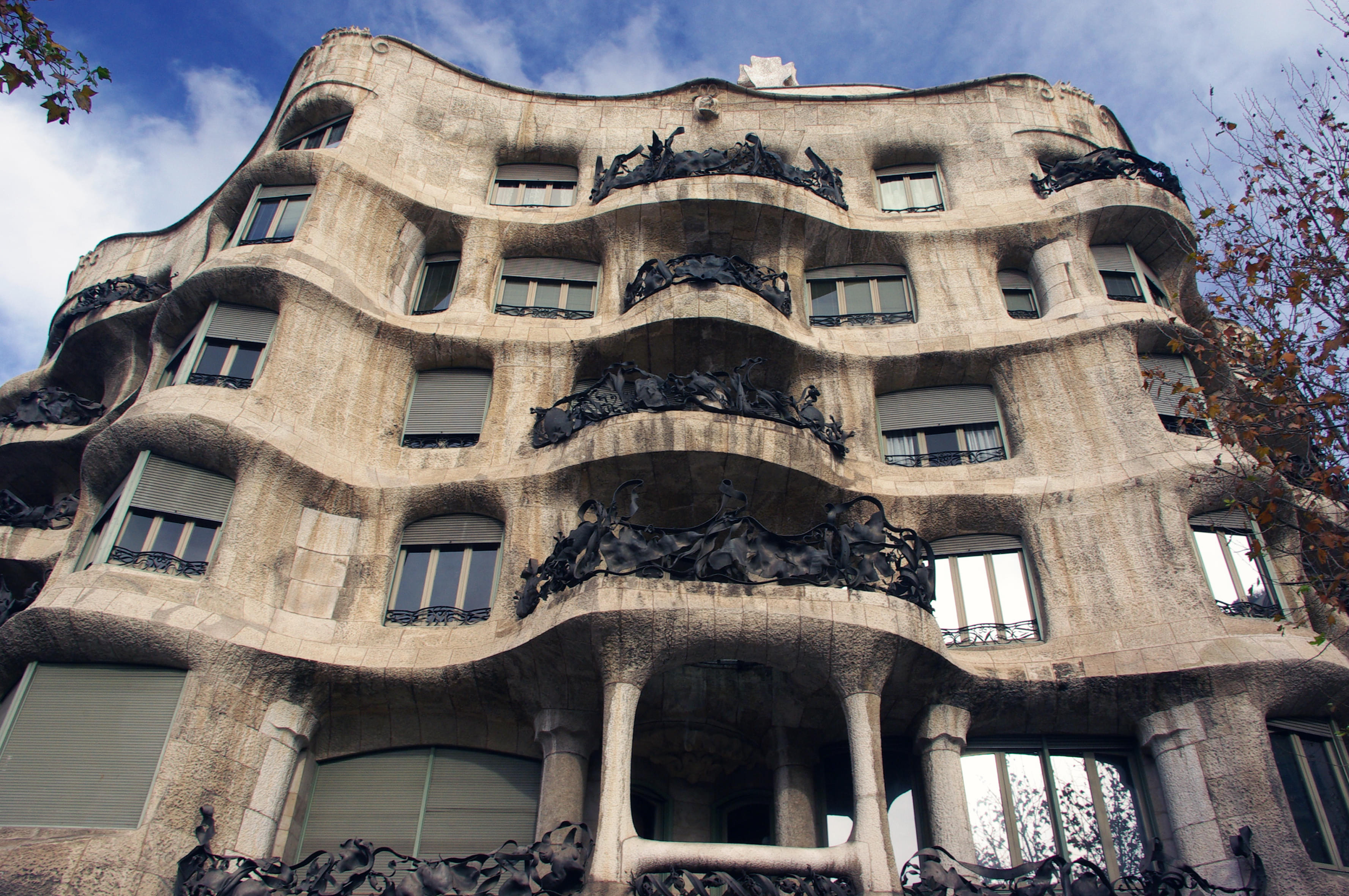 Inside Casa Mila: A Tour of Gaudi's Architectural Genius