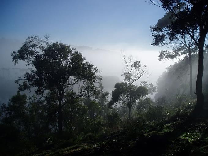 Gunung Nuang, Hulu Langat