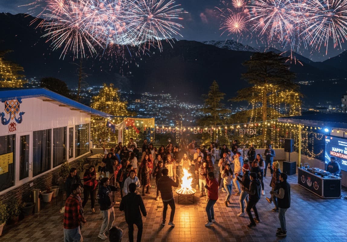 New Year Festivals Near Hyderabad