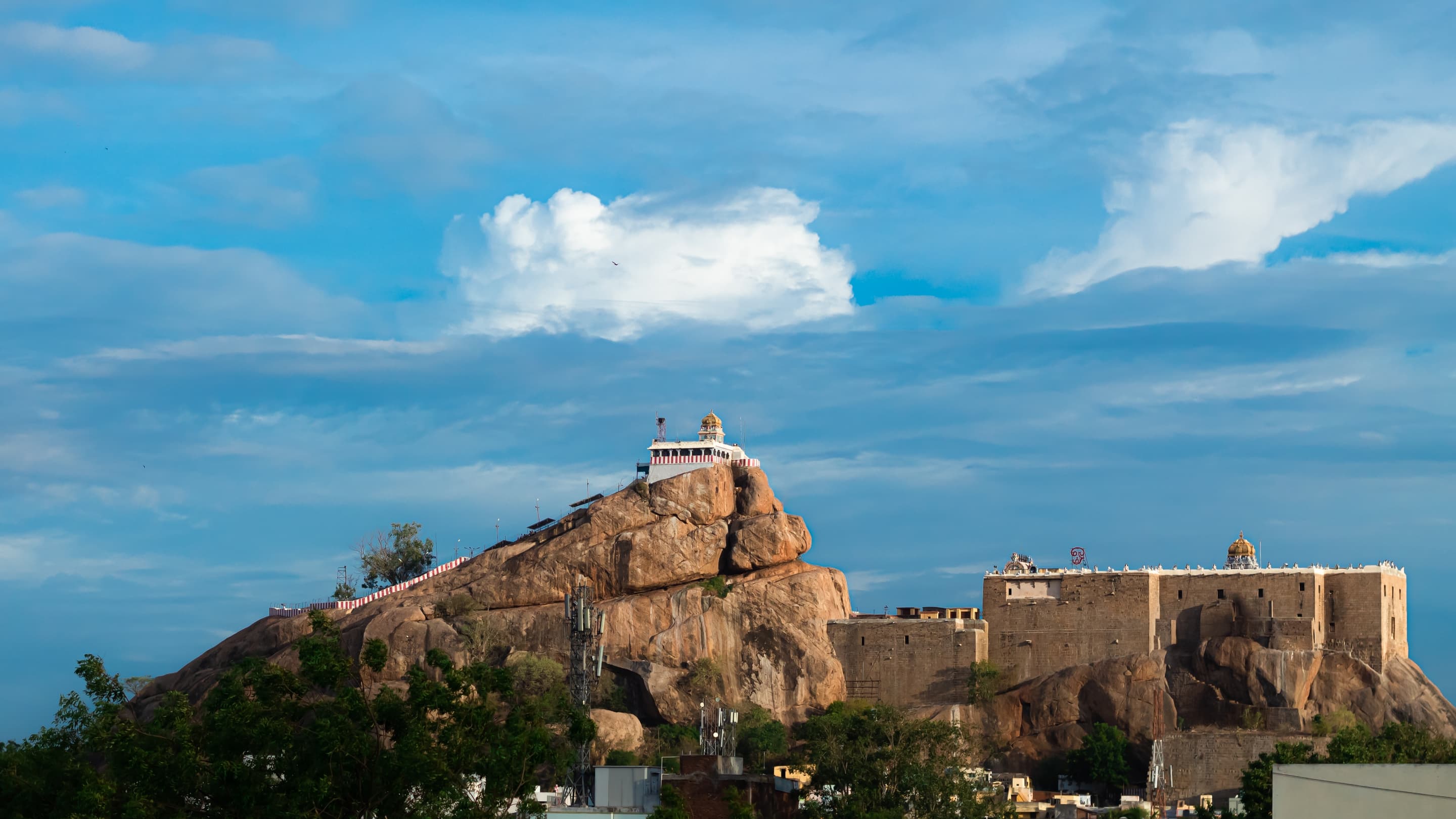 Tiruchirappalli Tour Packages