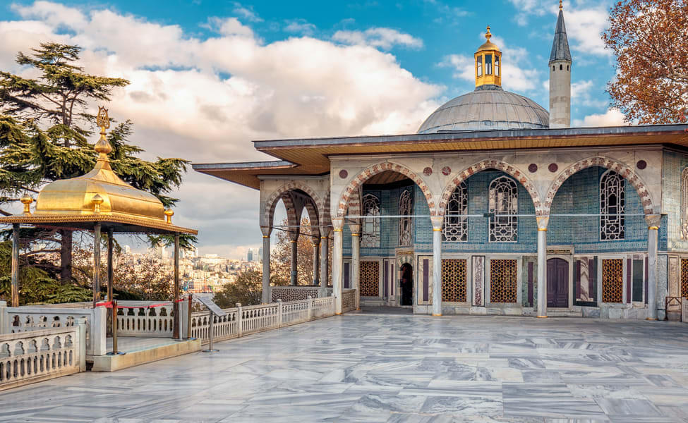 Attractions in Istanbul (Upto 20% Off)