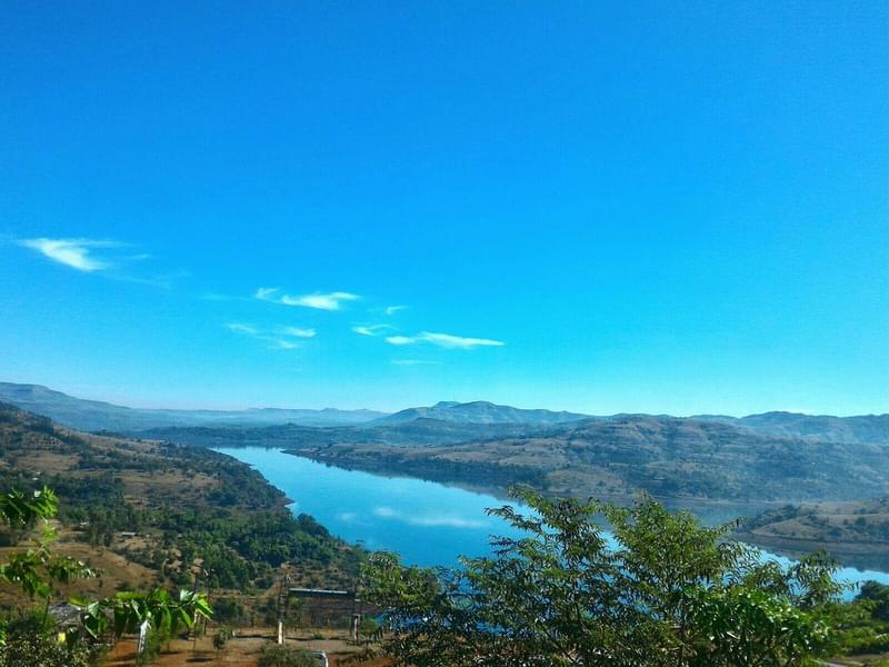 Lavasa City Tour From Pune Image
