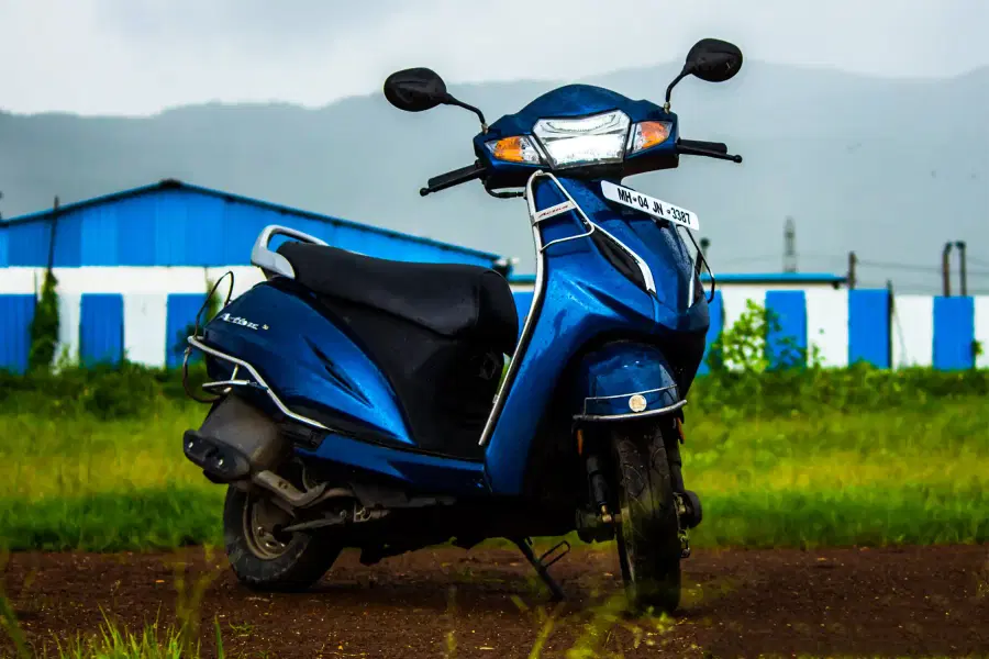Scooty Rental in Coimbatore Image