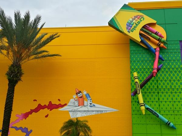 Crayola Experience Orlando