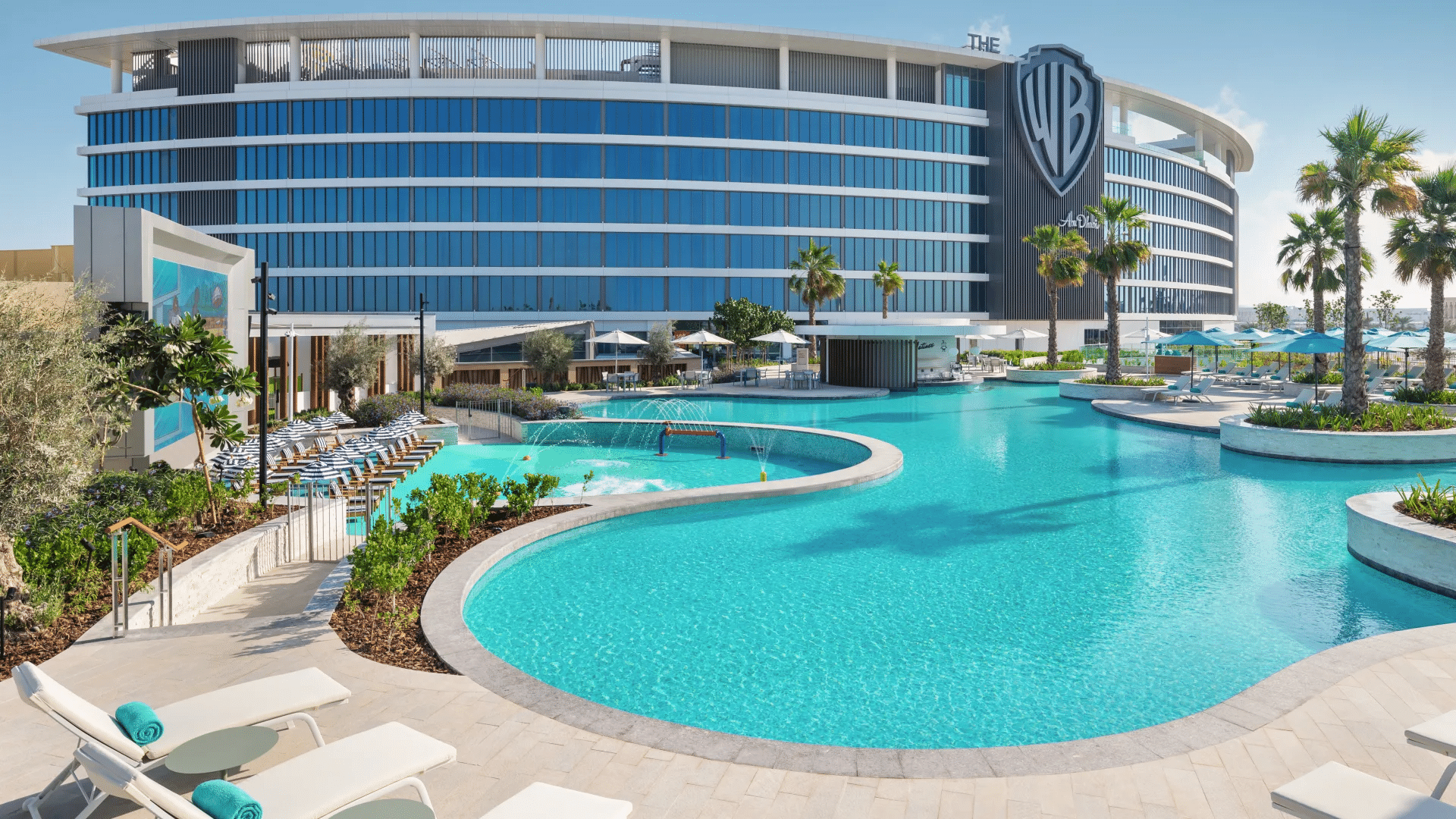 WB Hotel Abu Dhabi