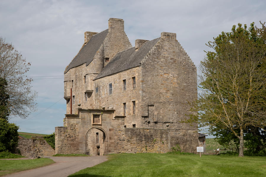 1 Day Outlander Tours From Edinburgh Image