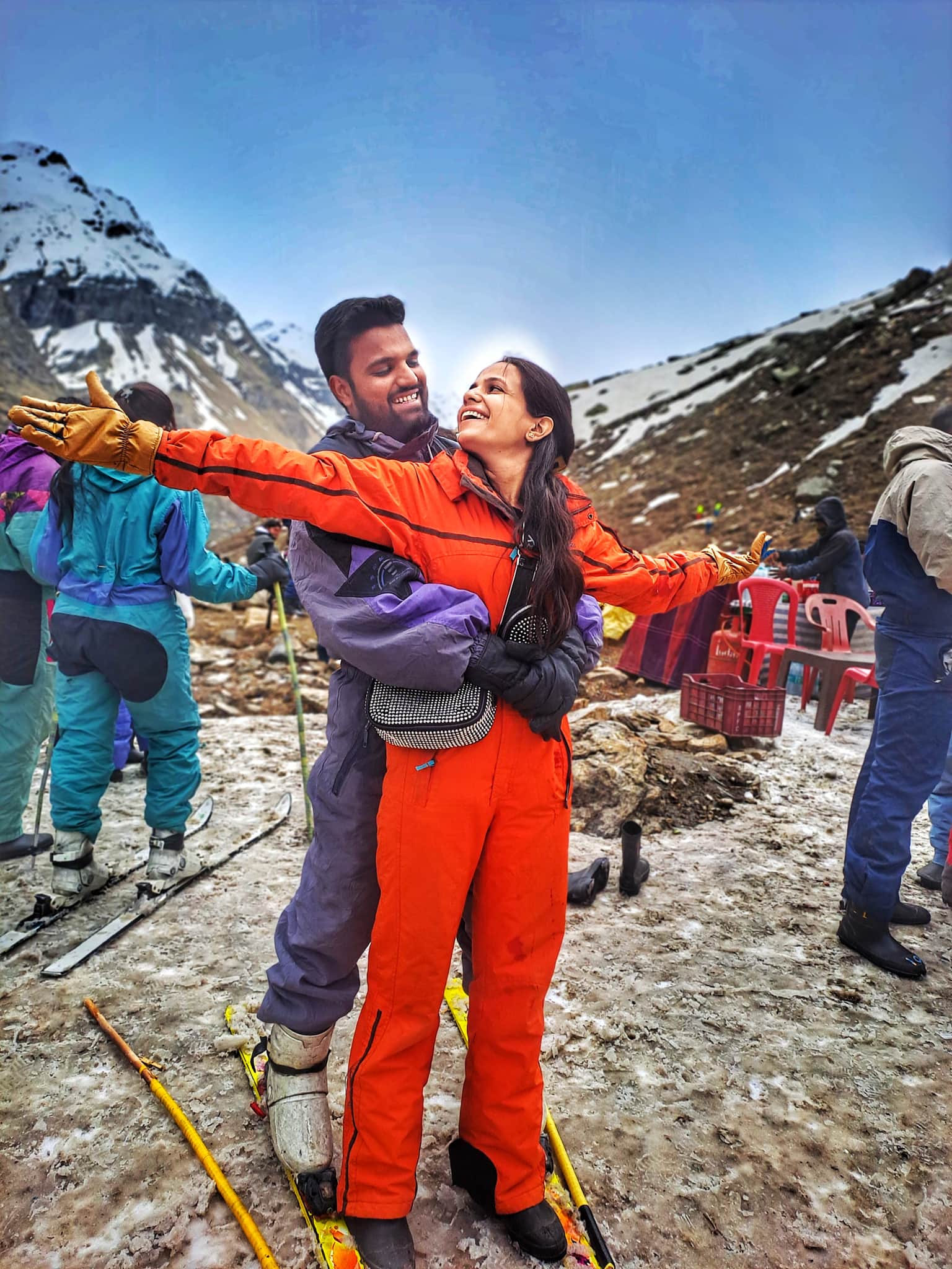 Photo from Avi parashar .'s trip