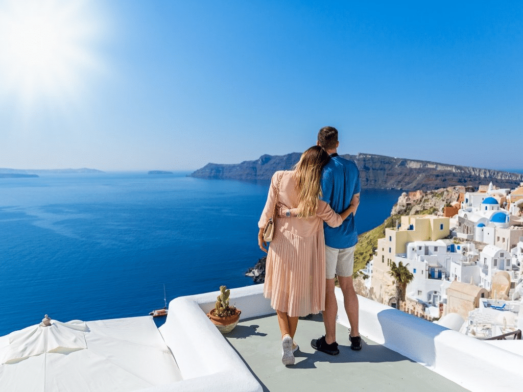Greece Honeymoon Packages | Book Now & Save Upto 30%