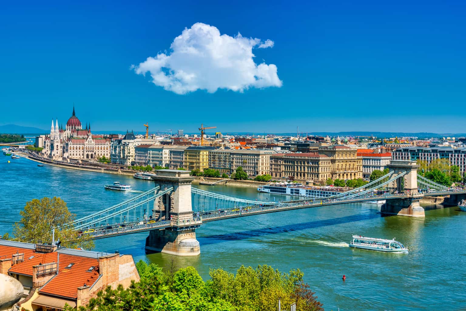 Eastern Europe Tour Package From Delhi