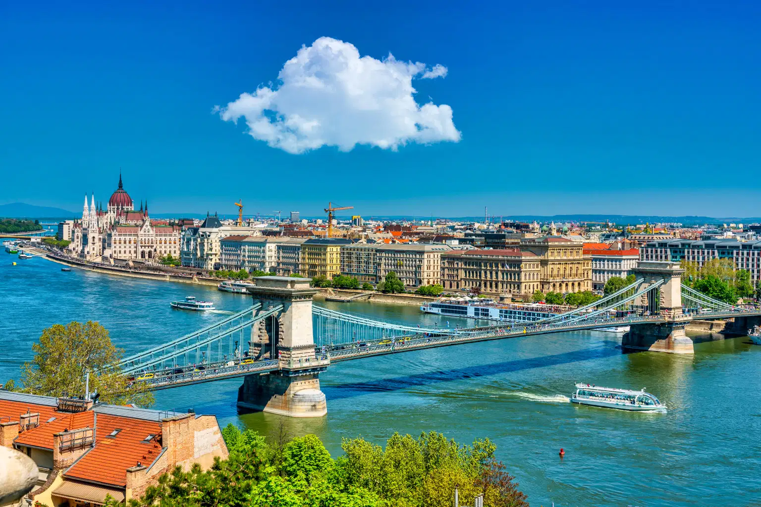 Eastern Europe Tour Package From Delhi