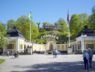 Welcome to Skansen Open Air Museum