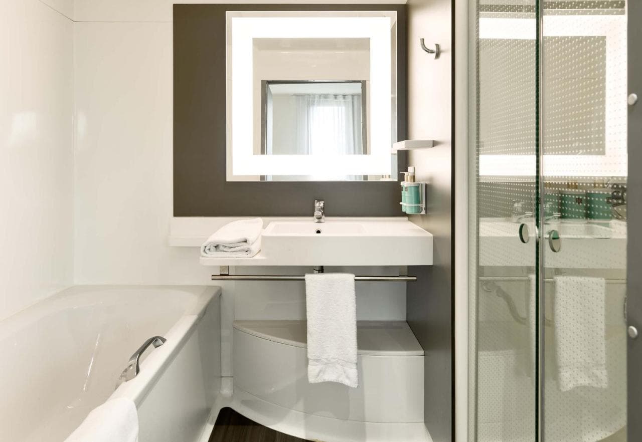 B&B HOTEL Paris Grand Roissy CDG Aéroport