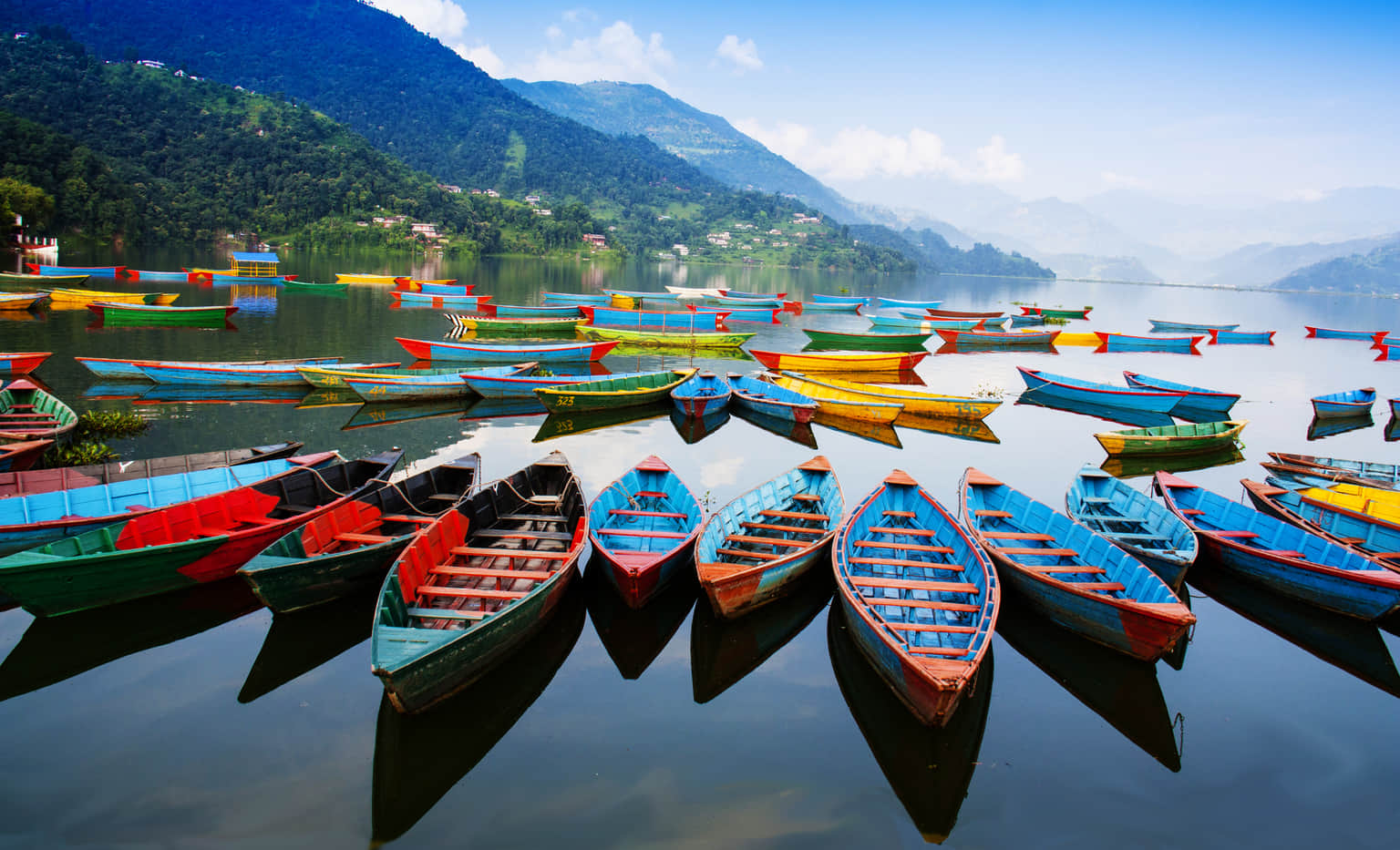 <em>Pokhara</em> Tour Packages From Hyderabad 