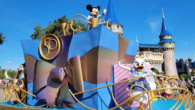 Walt Disney World Magic Kingdom Tickets