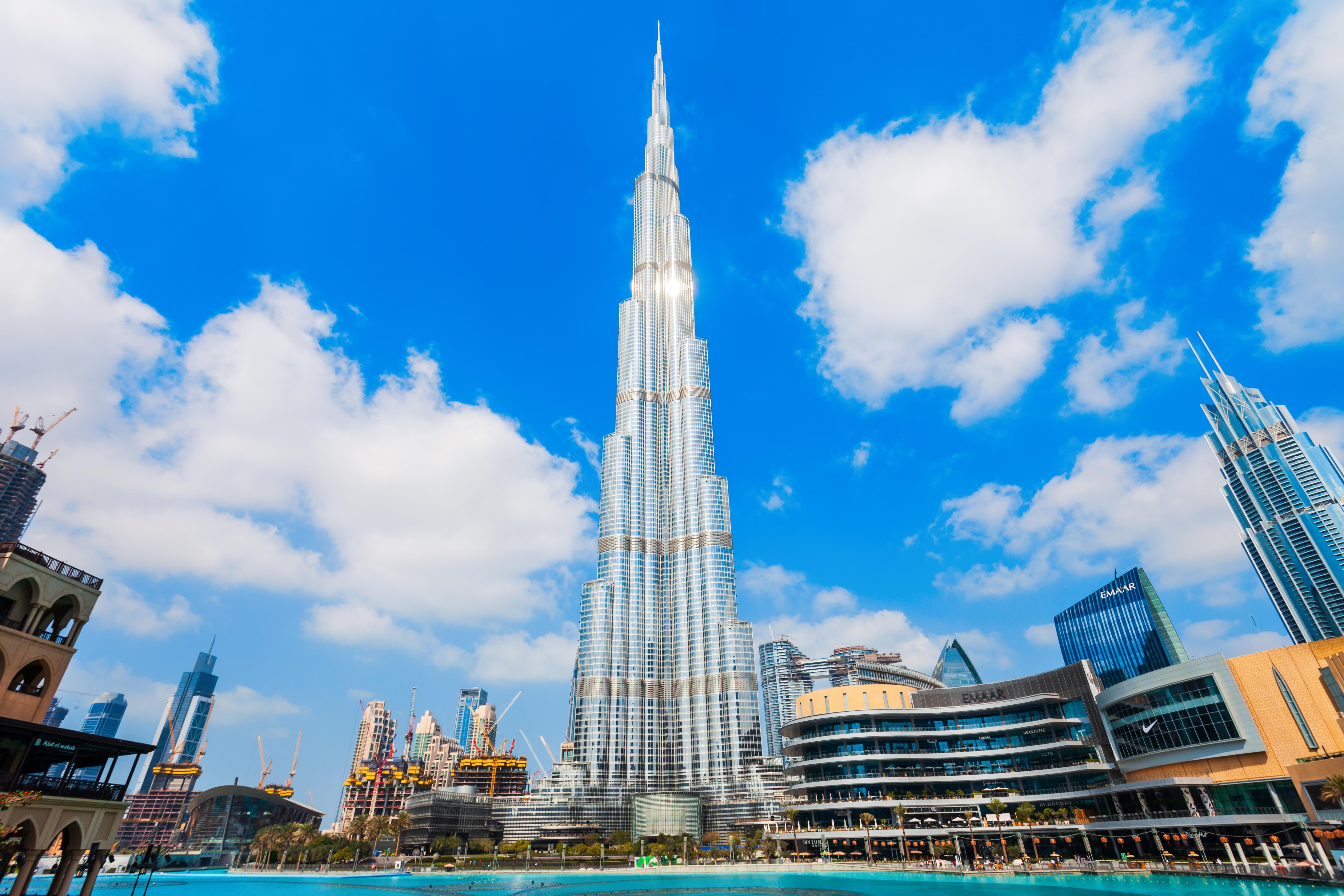 Things to do in Burj Khalifa