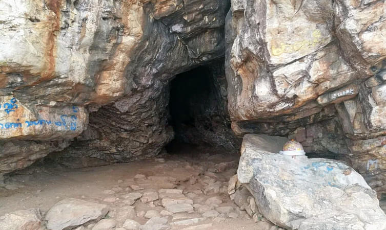 Saptaparni Cave, Rajgir