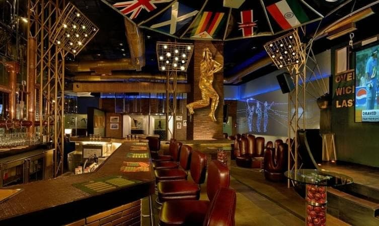 The Gatsby Pub  Overview