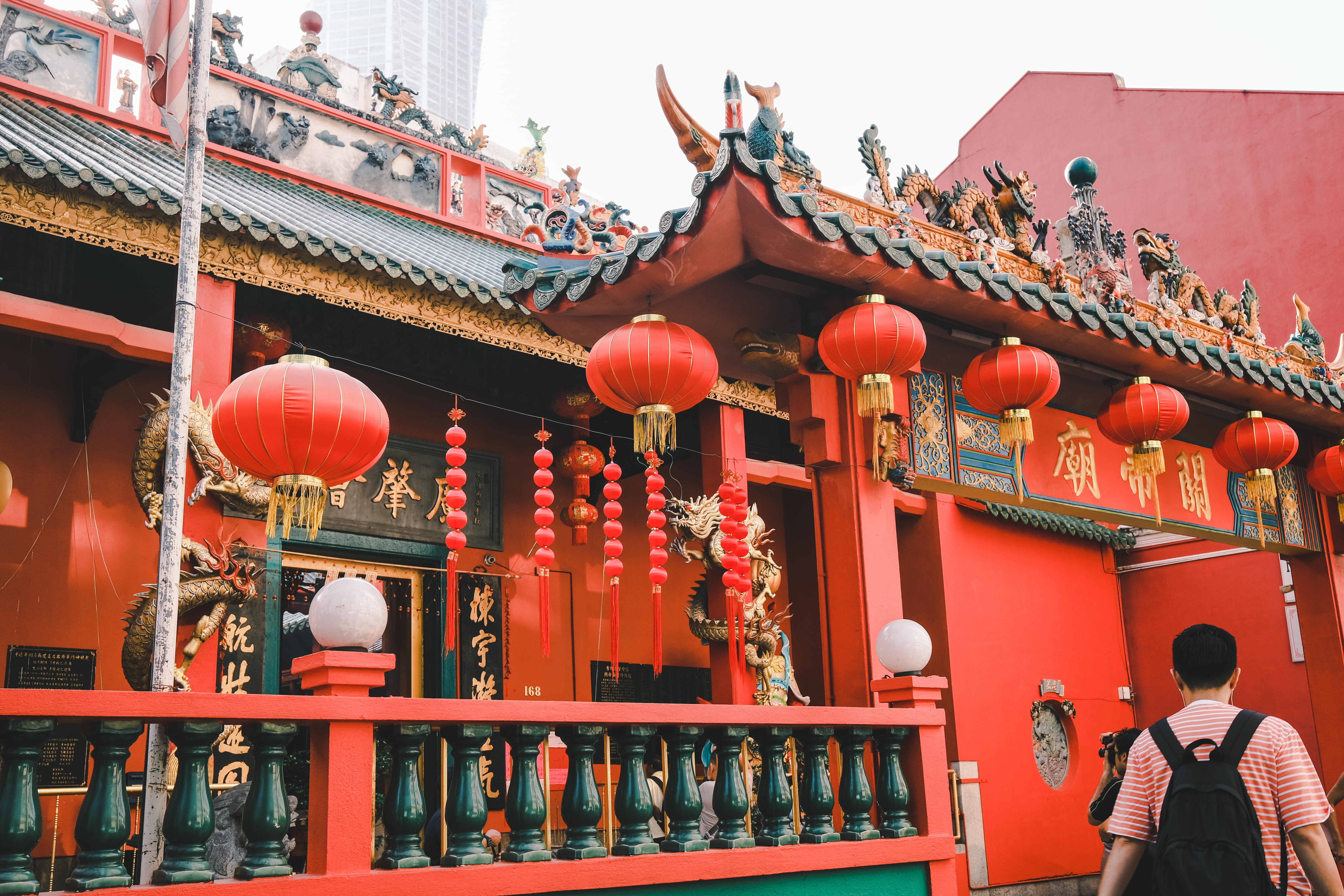 Temples in Kuala Lumpur