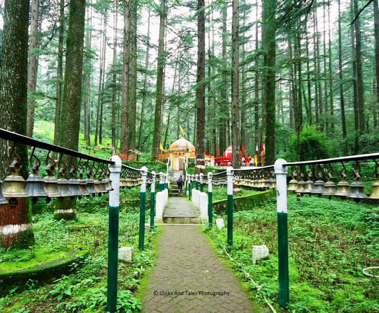 Tarkeshwar Mahadev Temple