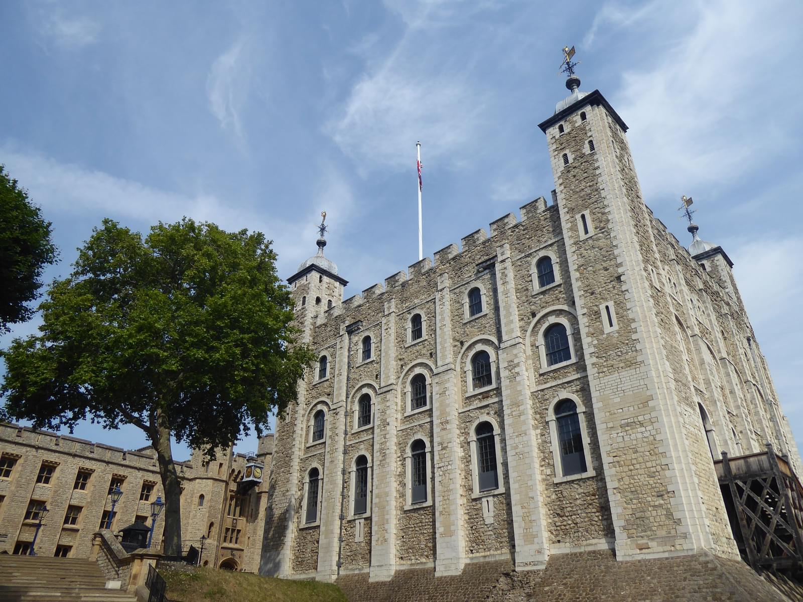 Explore The White Tower