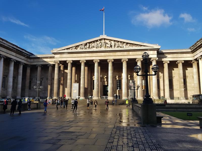 museums in central london