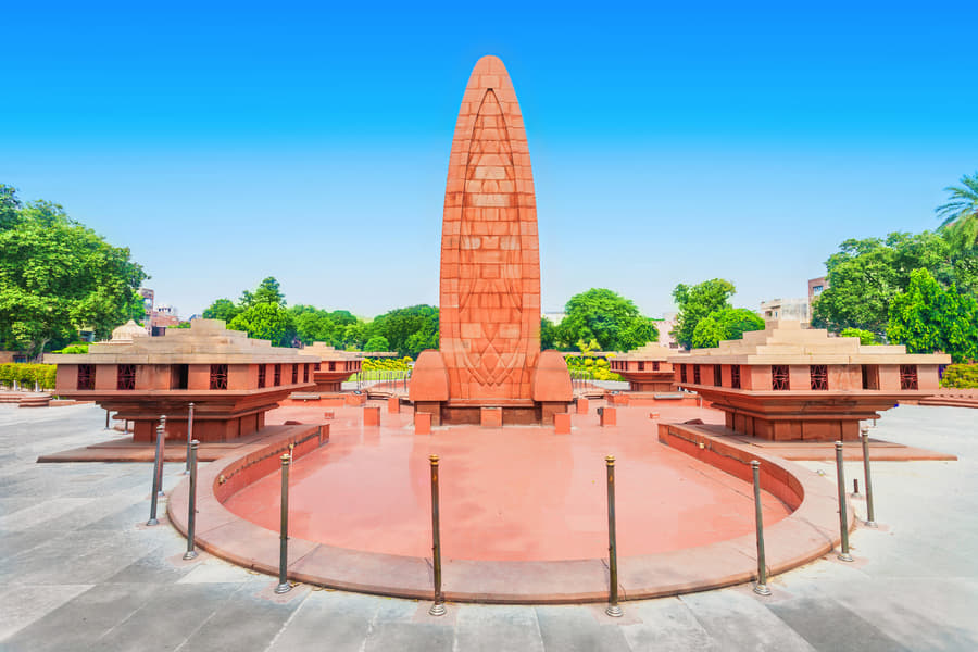 Delhi To Amritsar Tour Package Image