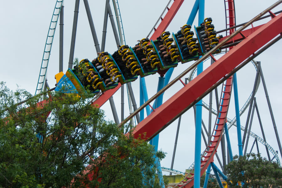 PortAventura World Tickets, Spain Image