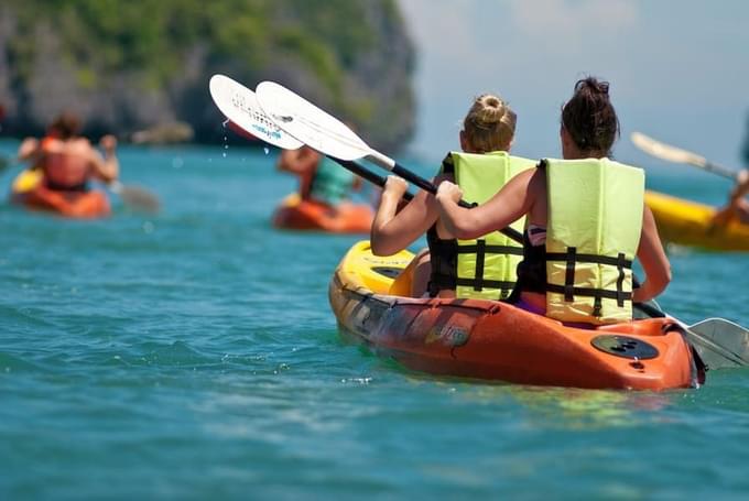 James Bond Island Tour