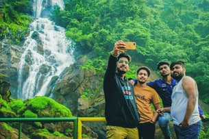 Dudhsagar Trek