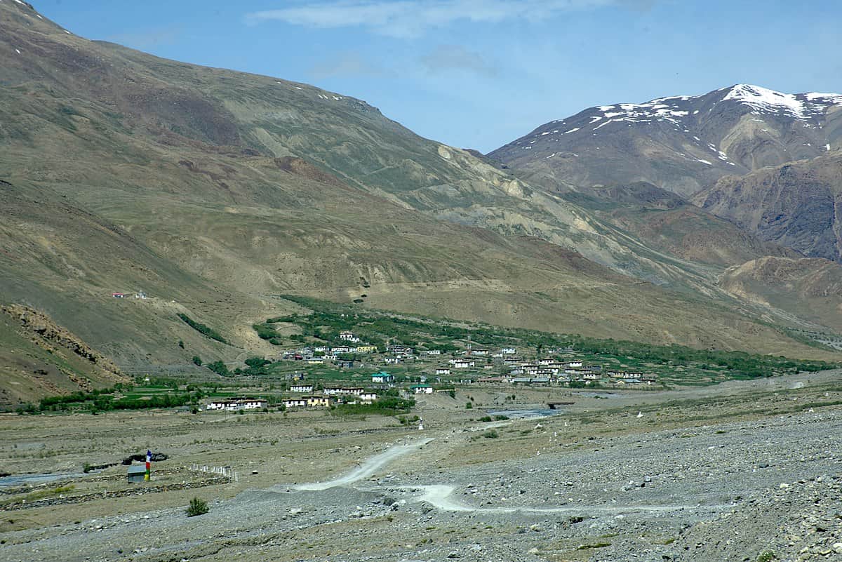 Losar Khas, <em>Himachal Pradesh</em>